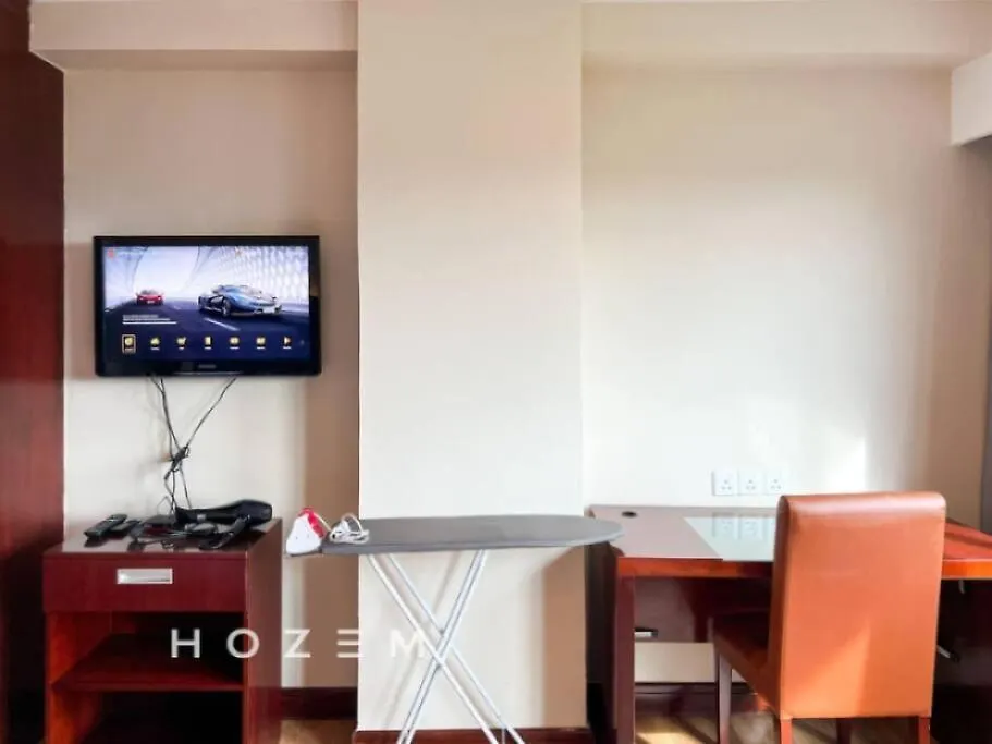 Sbr2B Hozem Kk0863 Apartment Cbd Kota Kinabalu