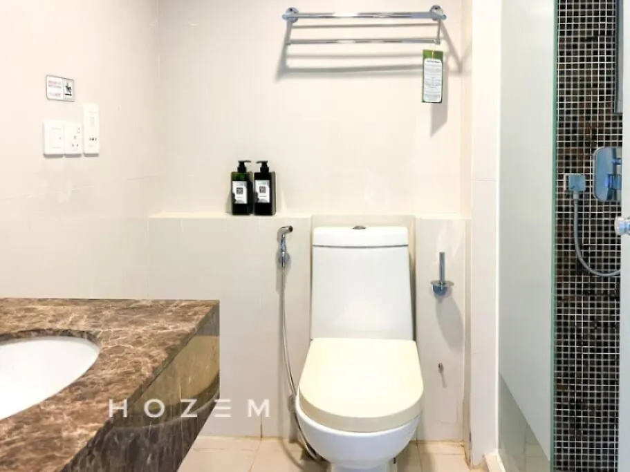 Sbr2B Hozem Kk0863 Apartment Cbd Kota Kinabalu