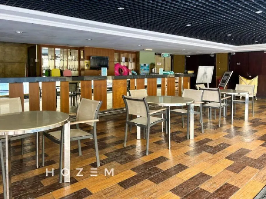 Sbr2B Hozem Kk0863 Apartment Cbd Kota Kinabalu